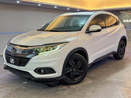HONDA HR-V 1.8 16V FLEX EX 4P AUTOMÁTICO